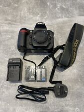 Nikon d300s camera for sale  CLACTON-ON-SEA