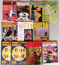 Kampfkunstmagazine gebraucht kaufen  Bergeborbeck
