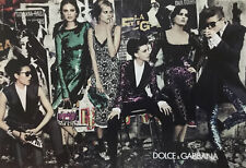 Dolce gabbana page for sale  Easton