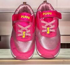 Zapatos de tenis Pepa Pig talla 12, usado segunda mano  Embacar hacia Argentina