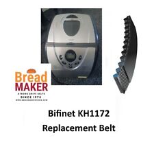 Bifinet  KH1172 Bread Maker Replacement ~ Strong-belt Drive Belts, used for sale  Shipping to South Africa
