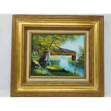 Artistic interiors oil for sale  Joliet