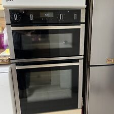 Neff pyrolytic double for sale  LONDON
