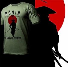 Samurai shirt retro for sale  Dallas