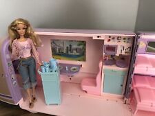 barbie schminktisch gebraucht kaufen  Rotenburg