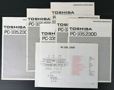 Toshiba 335 230d usato  Pontedera