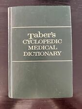 Taber cyclopedic medical for sale  Nampa