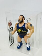 WWF Hasbro Series 3 Earthquake Graded Via UKG 80% loose action figure for sale  Shipping to South Africa