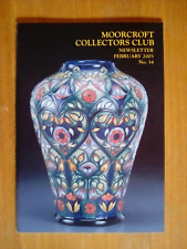 moorcroft collectors club for sale  CIRENCESTER
