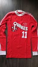 Vintage official rare Adidas USA San Jose Earthquakes George Best 11 NASL jersey for sale  Shipping to South Africa