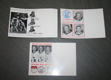 Postkarten apollo astronauten gebraucht kaufen  Hohenwestedt