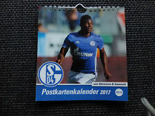 Schalke postkartenkalender 201 gebraucht kaufen  Königsborn,-Mülhsn.
