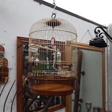 Retro Ferplast Bird Cage With Accessories for sale  Shipping to South Africa