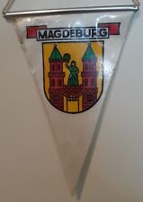 Ddr wimpel magdeburg gebraucht kaufen  Dierkow