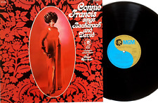 Connie Francis canta Bacharach & David–LP de vinil 1968 MGM Records SE-4585  comprar usado  Enviando para Brazil