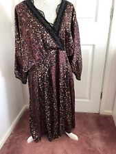 Monsoon dress xl for sale  BECCLES