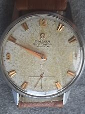 Omega chronometer 30t2 usato  Terni