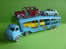 Matchbox Lesney RW 1-75:A2A Bedford Car Transporter +4 Models No.17C, 31A, 33A, 44A for sale  Shipping to Ireland