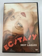 Ecstasy (DVD, 2002) Hedy Lamarr, usado comprar usado  Enviando para Brazil