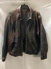 mens 2 xl leather jacket for sale  Detroit