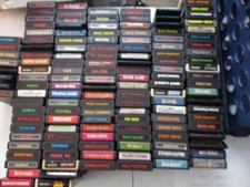 Videojuegos Atari 2600 nuevos sellados, en caja, en caja, juegos con manuales y cartuchos segunda mano  Embacar hacia Argentina