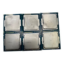 Lote de 6 procesadores CPU Intel Core i5-4590S SR1QN 3,00 GHZ, usado segunda mano  Embacar hacia Argentina