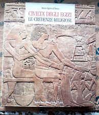 Civilta degli egizi. usato  Genova