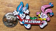 Pin badge materne for sale  Shipping to Ireland