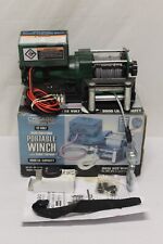 12v electric winch for sale  Cromwell