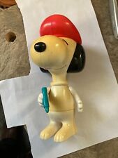 Rare figure snoopy for sale  RHYL