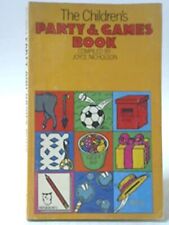 Children's Party and Games Book (Pa..., Nicholson, Joyc segunda mano  Embacar hacia Argentina