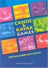 Canoe and Kayak Games: 250 Best Paddle Sport Games by Collins, Loel Paperback segunda mano  Embacar hacia Mexico