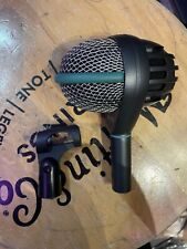 Microfone de bateria AKG D112 profissional dinâmico baixo comprar usado  Enviando para Brazil