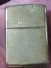 Vintage zippo beautiful for sale  Greenbrier