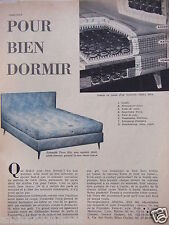 1958 tréca advertisement d'occasion  Expédié en Belgium