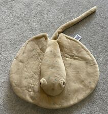 Nature Planet Stingray Fish Soft Toy Plush ~ Collectable for sale  Shipping to South Africa