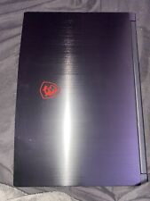 Msi gaming laptop for sale  Shakopee