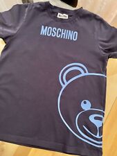 Moschino boys tshirt for sale  STOKE-ON-TRENT