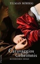 Caravaggios geheimnis historis gebraucht kaufen  Berlin