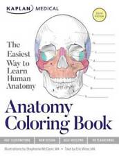 Anatomy coloring book for sale  Montgomery