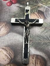 Vintage German Cross Orthodox male pectoral cross Religious Cross for sale  Shipping to South Africa