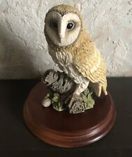 leonardo collection owl for sale  DRIFFIELD