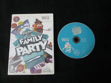 Wii hasbro family usato  Roma
