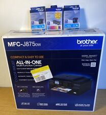 Used, Brother MFC-J875DW All-In-One Inkjet Color Printer “Rare New Open Box” for sale  Shipping to South Africa
