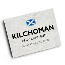 Print kilchoman argyll usato  Spedire a Italy
