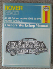 Rover 3500 1968 for sale  MELTON MOWBRAY