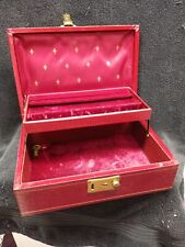 Vintage jewelry box for sale  Fort Dodge