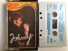 Johnny halliday double d'occasion  Mussidan