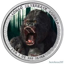 Silver coin congo gebraucht kaufen  Zweibrücken