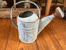 Cute vintage galvanized for sale  Victor